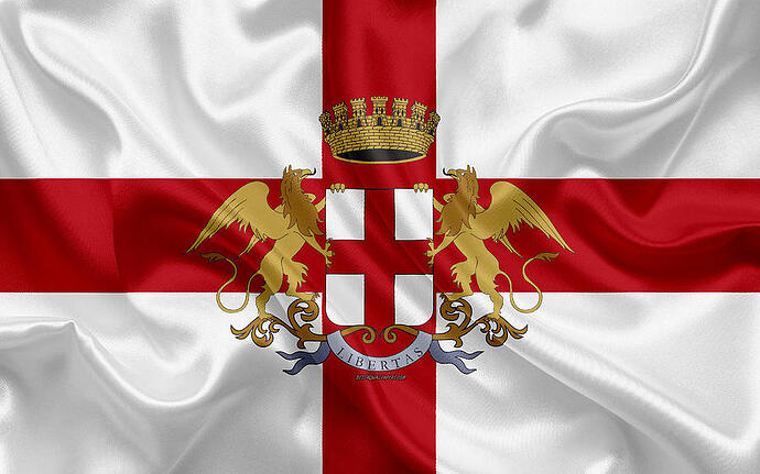 flag-of-genoa-4k-silk-texture-white-red-silk-flag-coat-of-arms-italian-city-genoa-liguria-italy-symb-phelp-shawkins