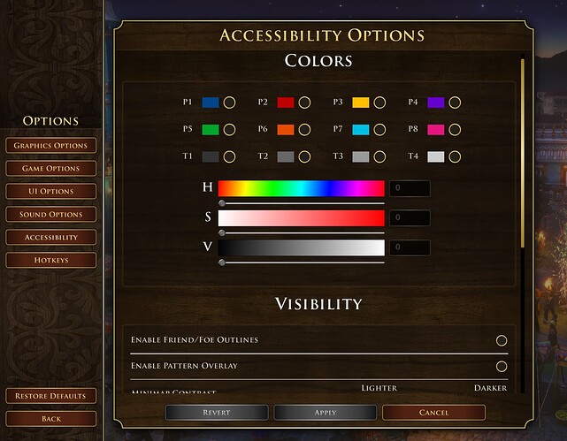 AoE III DE Color Picker