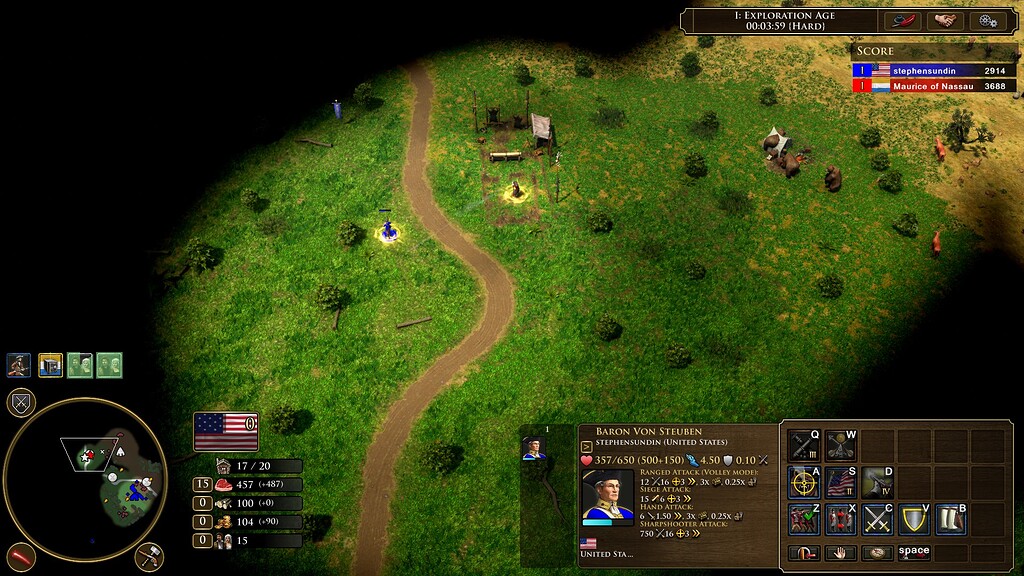 age of empires forum