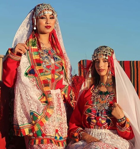 Amazigh-People