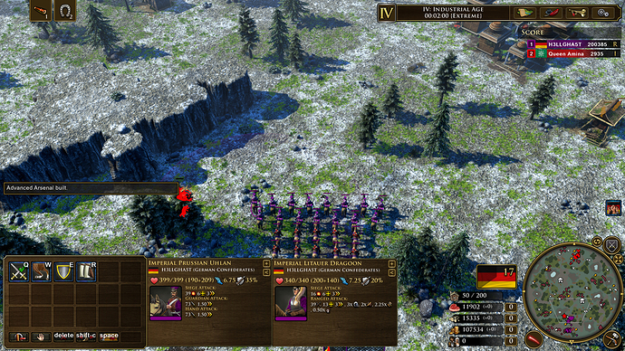 Age of Empires III Definitive Edition Screenshot 2026.09.15 - 17.27.32.04