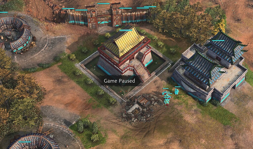 This landmark is basically a map hack IV Discussion Age