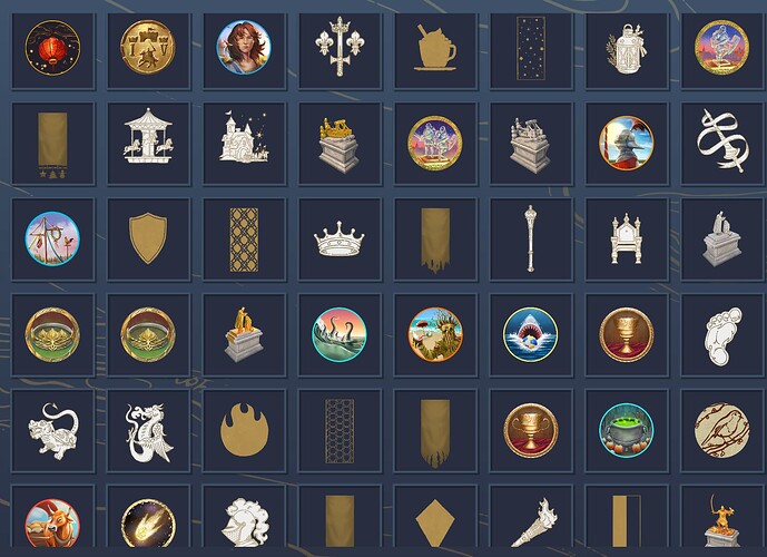 Missing login and ranking rewards