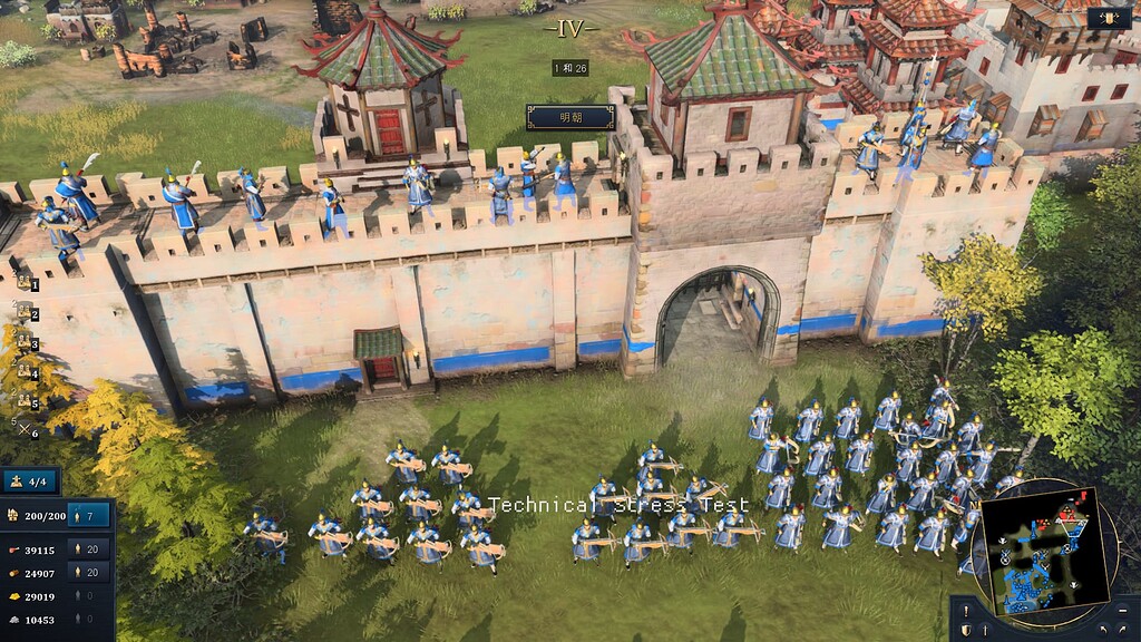 General crossbow and Chu Ko Nu should be easier to