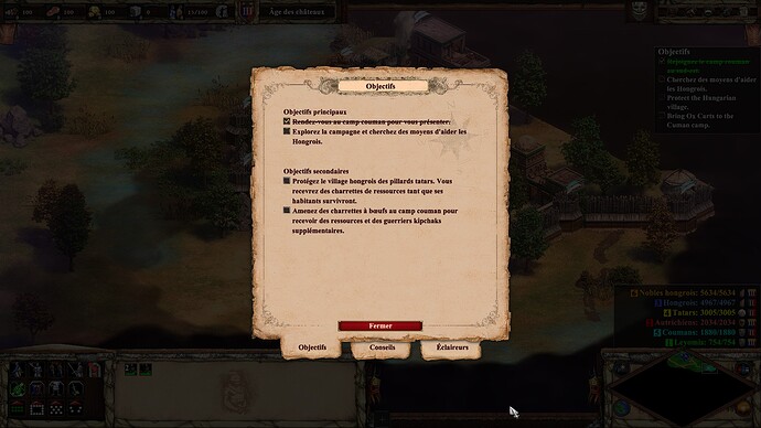 Age of Empires II Definitive Edition Kotyan Khan 4 localization fr
