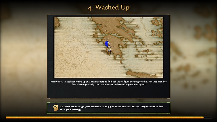 Washed Up B