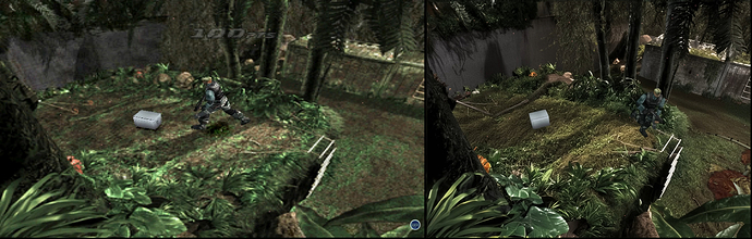 Dino Crisis 2 - graficos 3