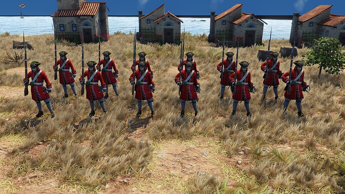 AoE III DE Spanish Wild Goose during the day