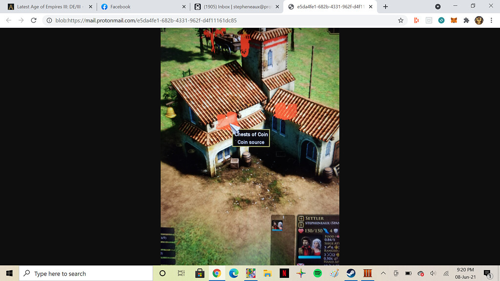 Cursor Not Working Through Objects III Report A Bug Age Of 