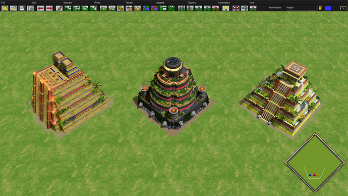 Tezcatlipoca Wonder