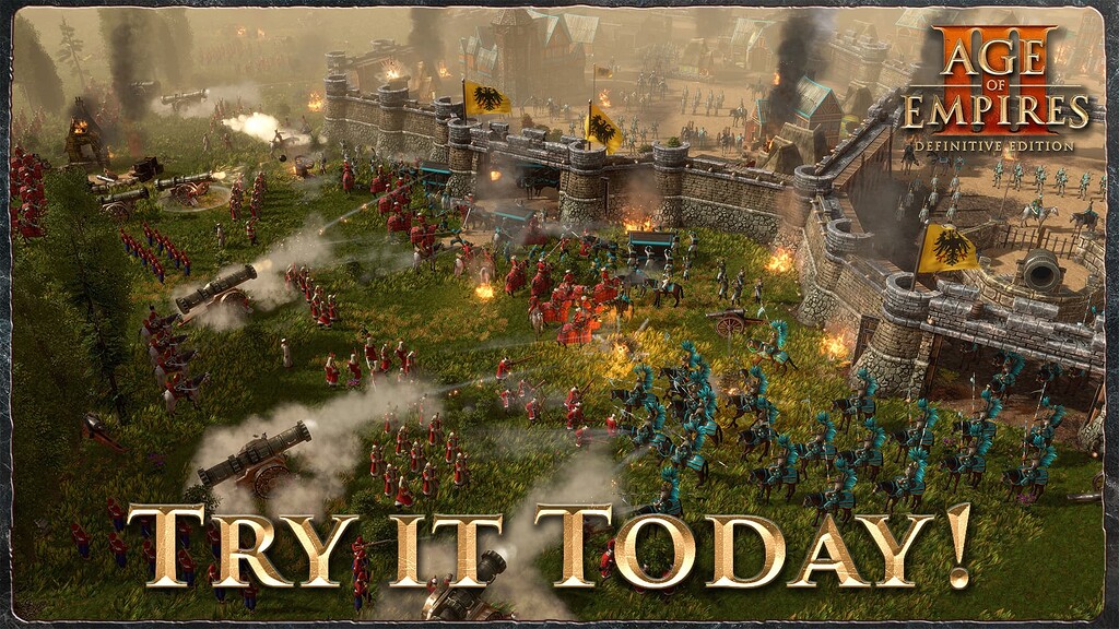 Age Of Empires Iii Definitive Edition Is Launching A New Easier Way