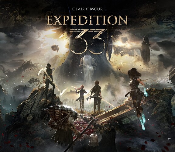 Expedition 33