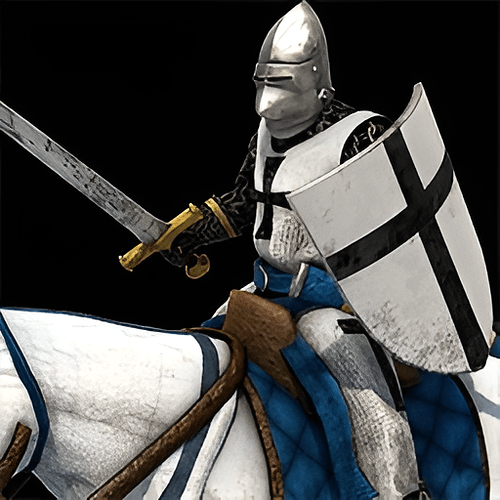 Teutonic Rider
