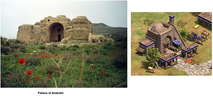 Ardeshit palace