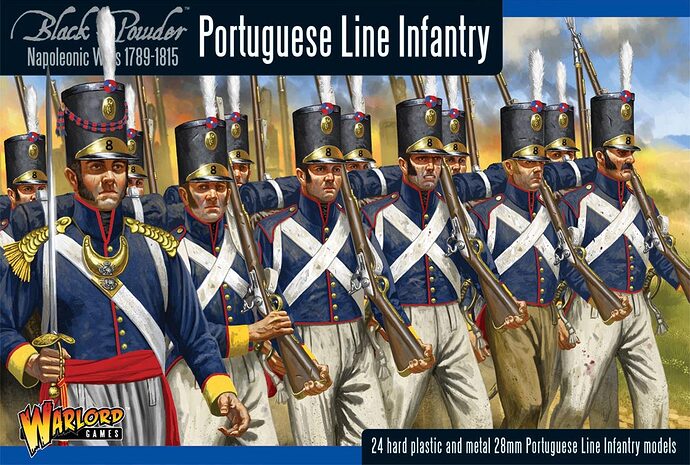 portuguese line infantry - Google 搜尋