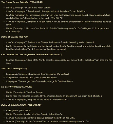 3kingdoms order