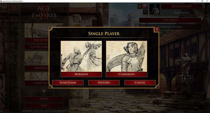 single player