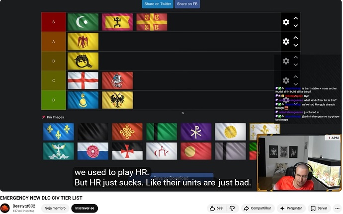 HRE units bad