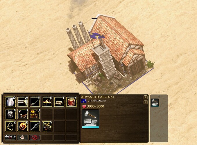 AoE3arsenal