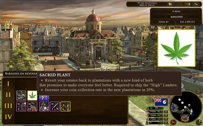 Sacred Plant