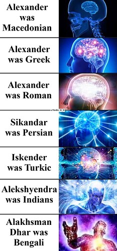 Expanding Brain 7