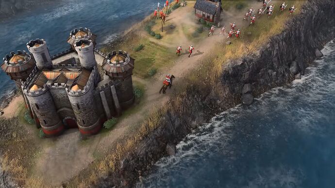 Age of Empires IV - Xbox & Bethesda Games Showcase - Gameplay Trailer 0-44 screenshot