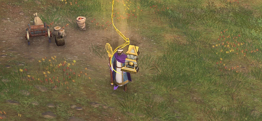 Relic pickers