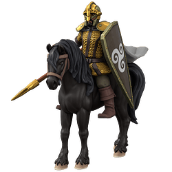 AoM Hobelar Champion-Portrait