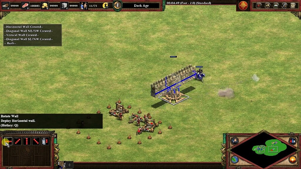 Hussite wagon.. feature? - II - Discussion - Age of Empires Forum
