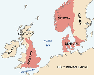 North Sea Empire