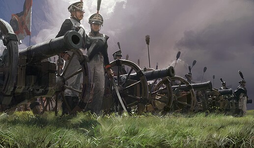 cannon