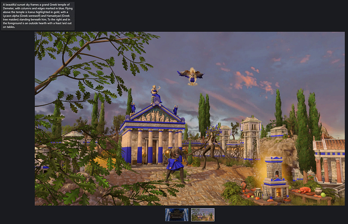 iAge of Mythology Retold Greek Temple of Demeter