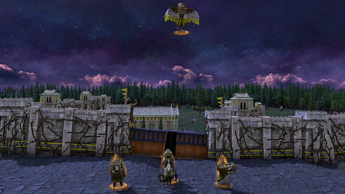 AoMR Demeter's Relic Hunters