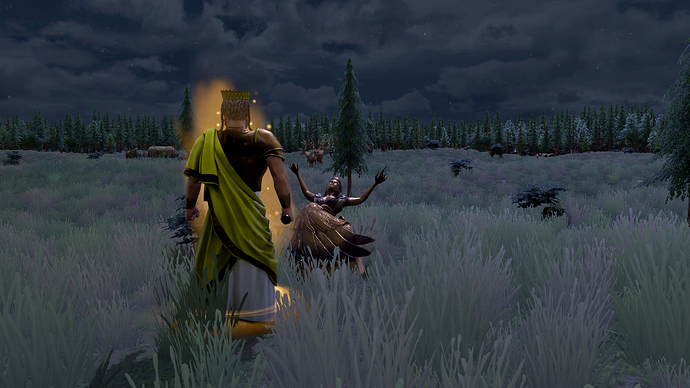AoMR Midas touch turned Siren into gold