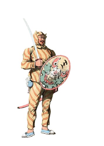 Tiger Warrior