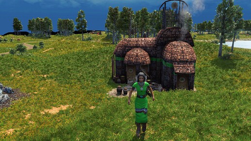 AoE III DE Nonahkee during the day