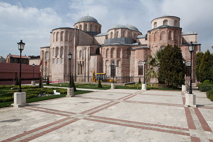 Molla_Zeyrek_Camii