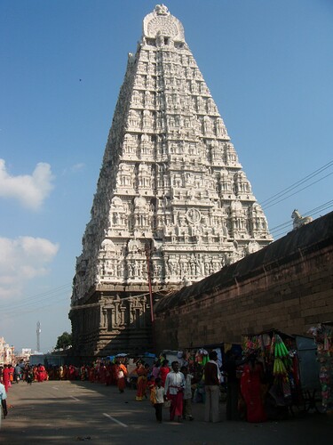 Templo Arunachalesvara - 002
