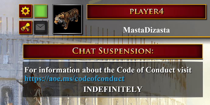 ban screenshot