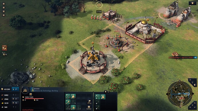 Aoe4MongolOvooInfluecePraryerTentBug