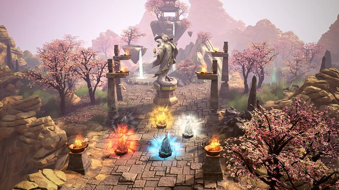 AoMR Immortal Pillars 15