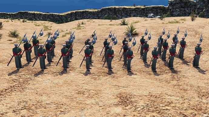 AoE III DE Ottoman Azap during the day