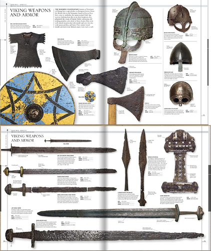 Vikings Weapons
