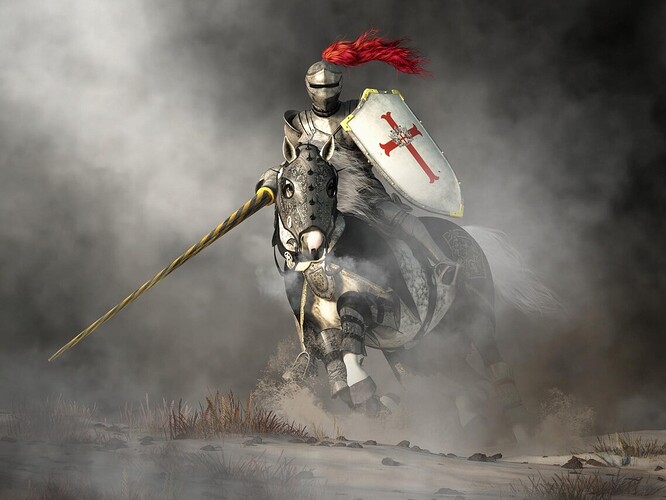Pontifical Lancer