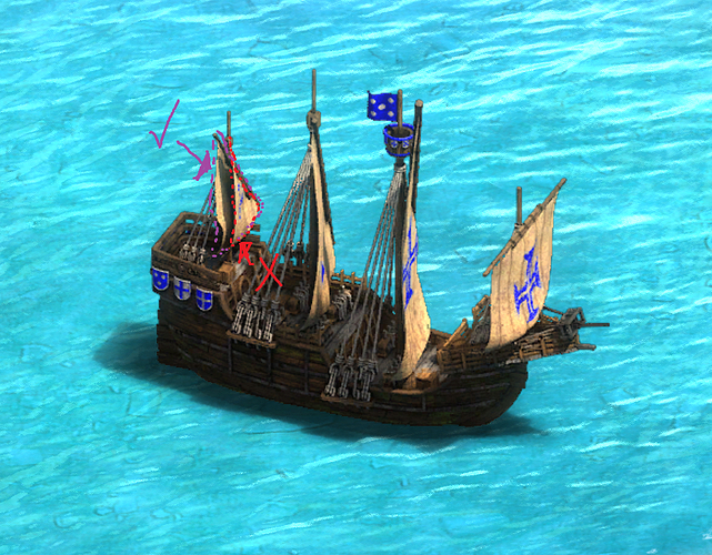 caraveldoublerearsail