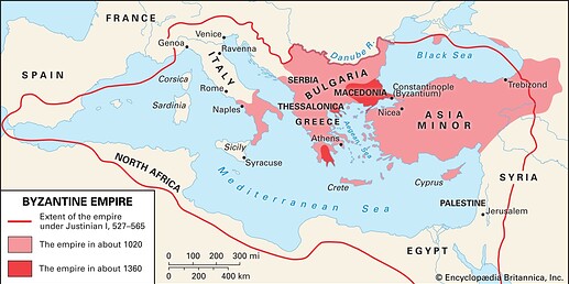 Byzantine-Empire