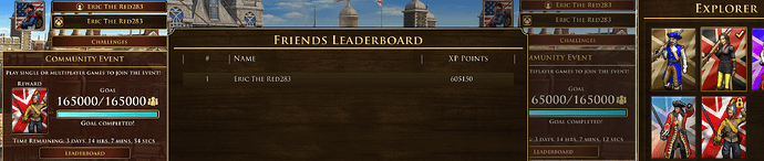AoE III DE Francis Drake Not Unlocked