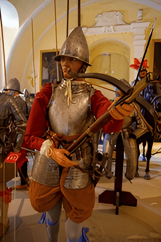 crossbowman of the order