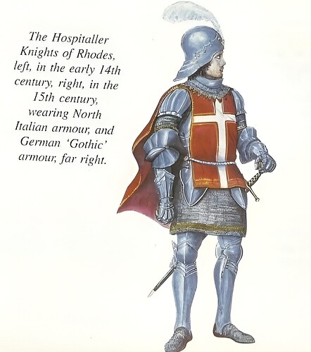 Guard Hospitaller