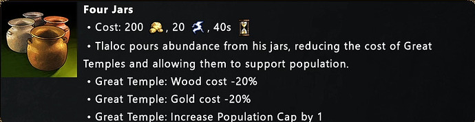 Four Jars
